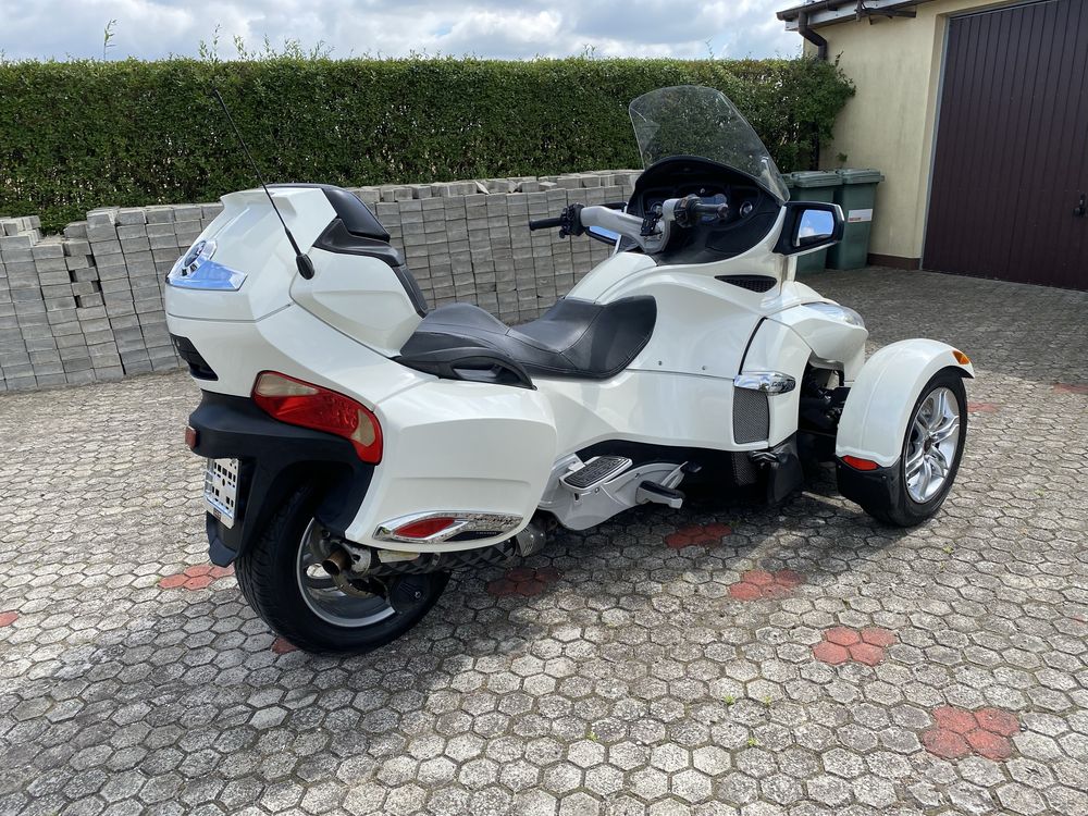Can Am Spyder RT SE5 Limited
