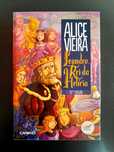 Livro - "Leandro, Rei da Helíria"