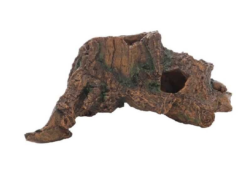 декор пеньок для хобі, 2 штуки, приблизно 15x29x22 см