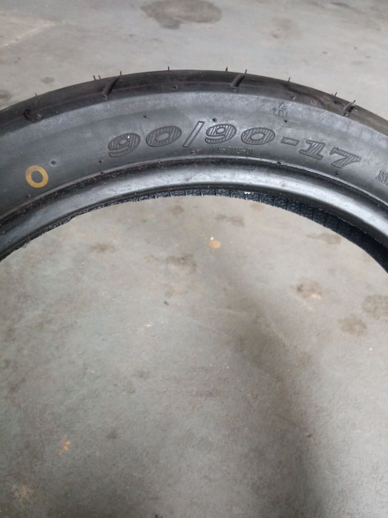 Pneu mota 90/90/17