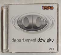 Płyta CD - Departament Dźwięku vol. 1 / Kalwi & Remi Dj Magic