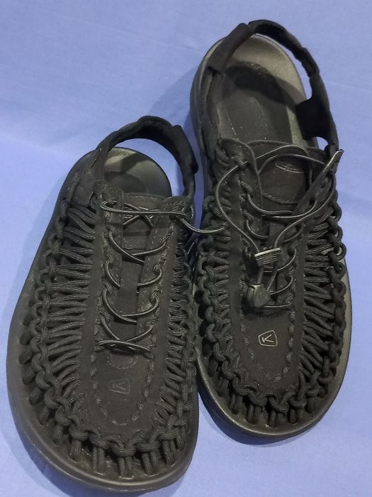 Сандалии мокасины KEEN