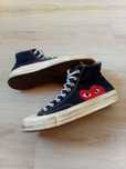 Кеди Converse Comme des garcons