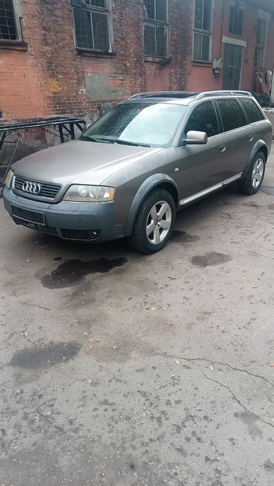 Розбірка Ауді А6 Allroad Разборка Audi A6 quattro