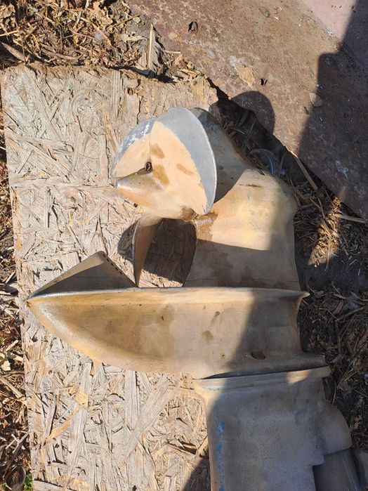 Разборка лодочный мотор Вихрь 25 сил