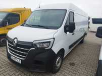 Bus Maxi Renault Master L4H2 Wynajem Wypożyczalnia