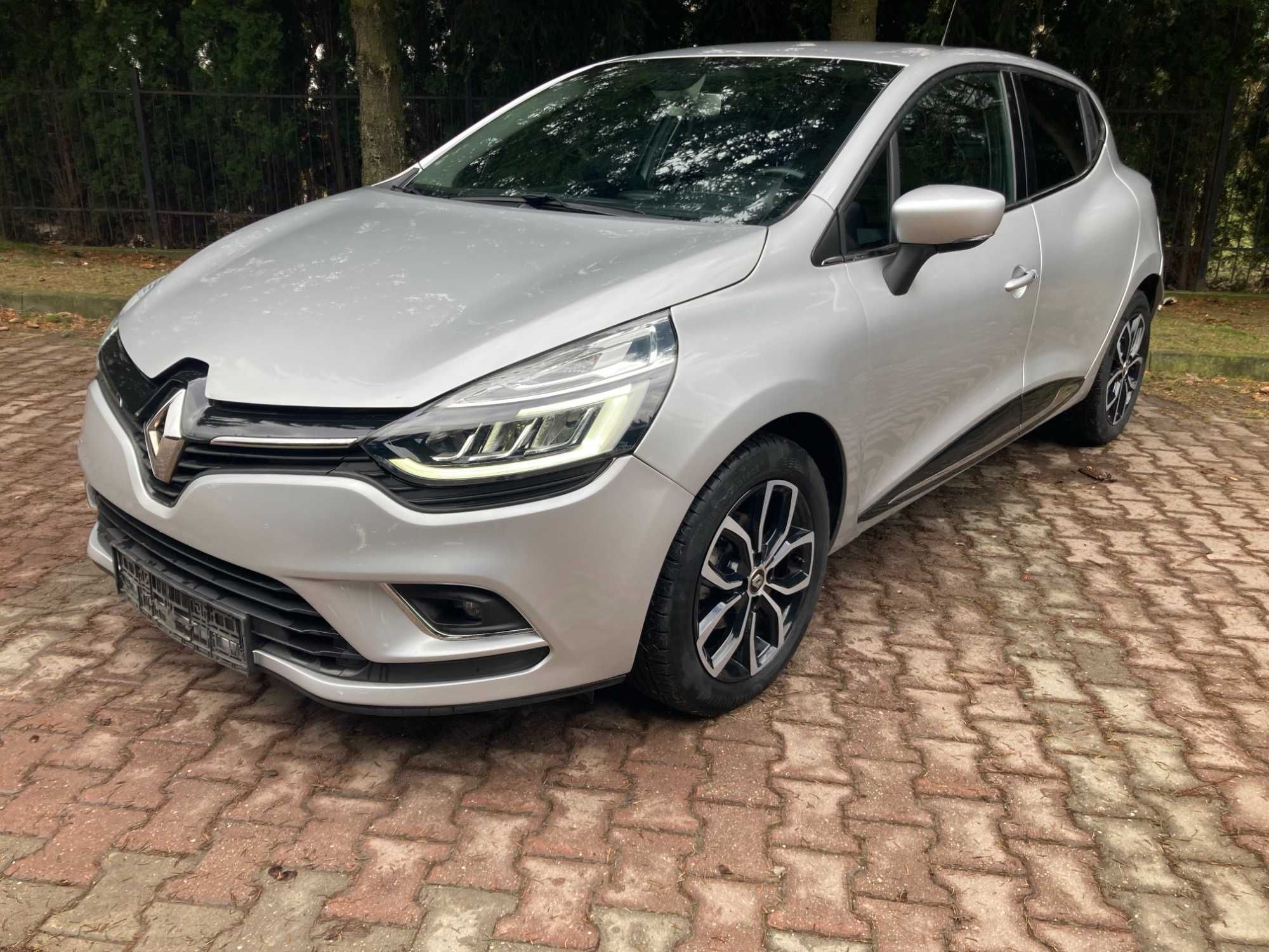 Renault Clio IV  2019r,  20 tys.km.,  benzyna