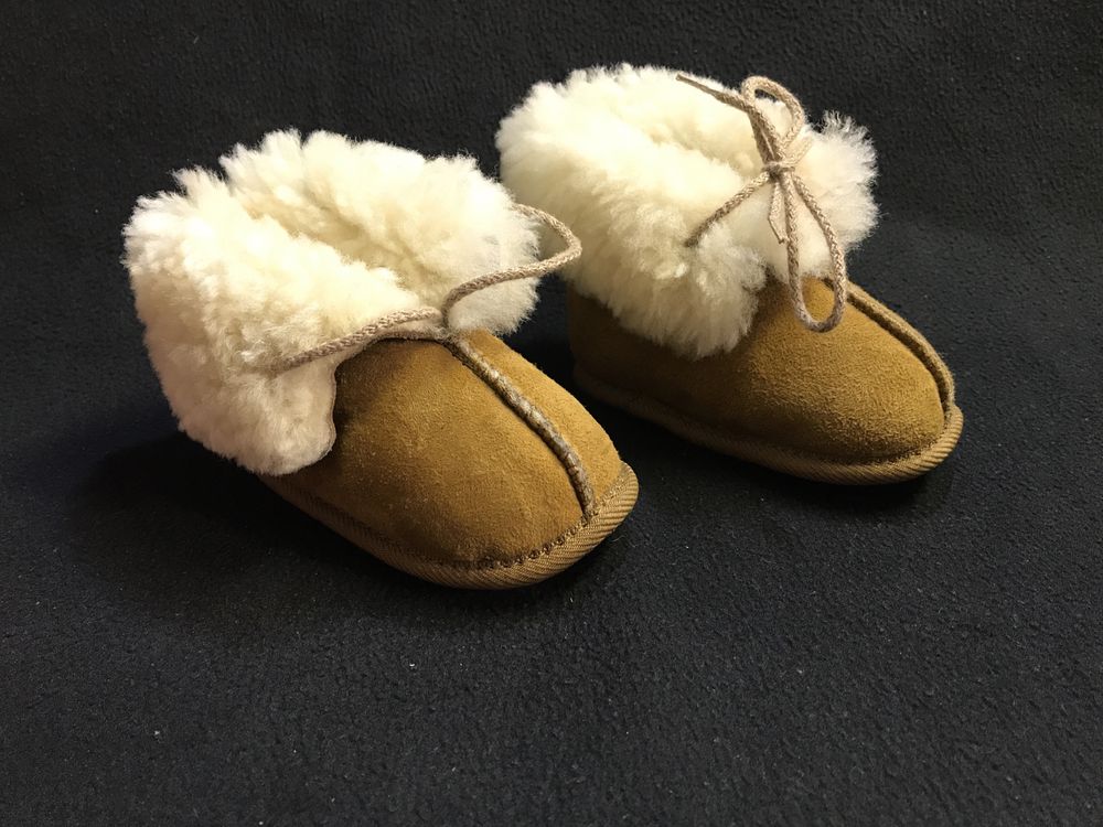 Bambosze, kapcie, buciki * Mr Sheepskin Sleepers