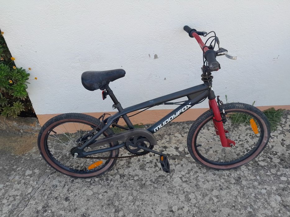 Lote de 6 Bicicletas usadas