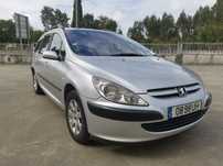 Peugeot 307 1.4 Gasolina de 2002