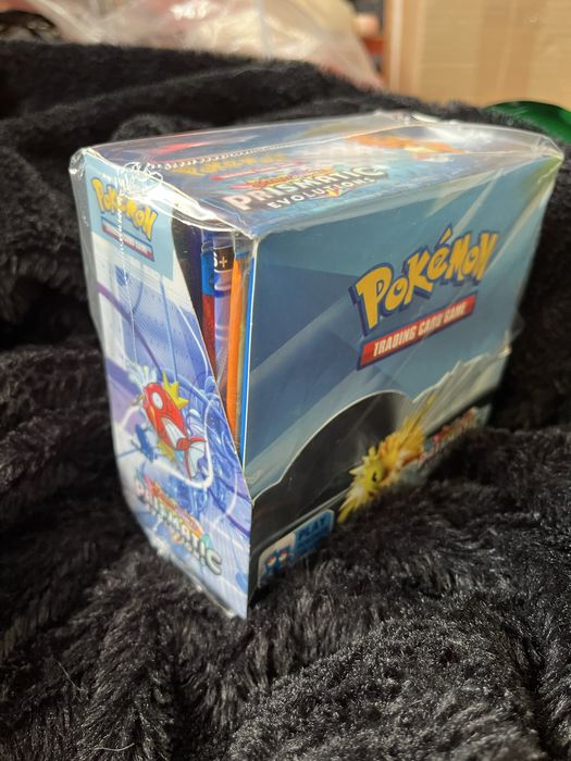 Karty Pokemon  Scarlet&Violet Prismatic Evolution (ang)