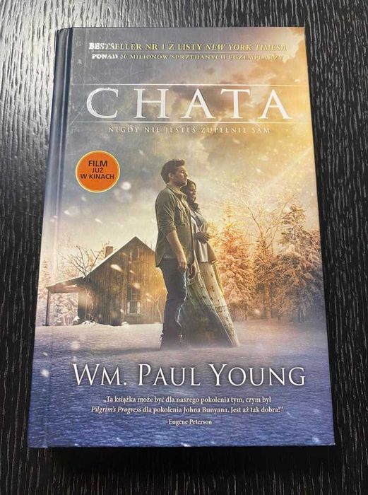 Chata - William Paul Young