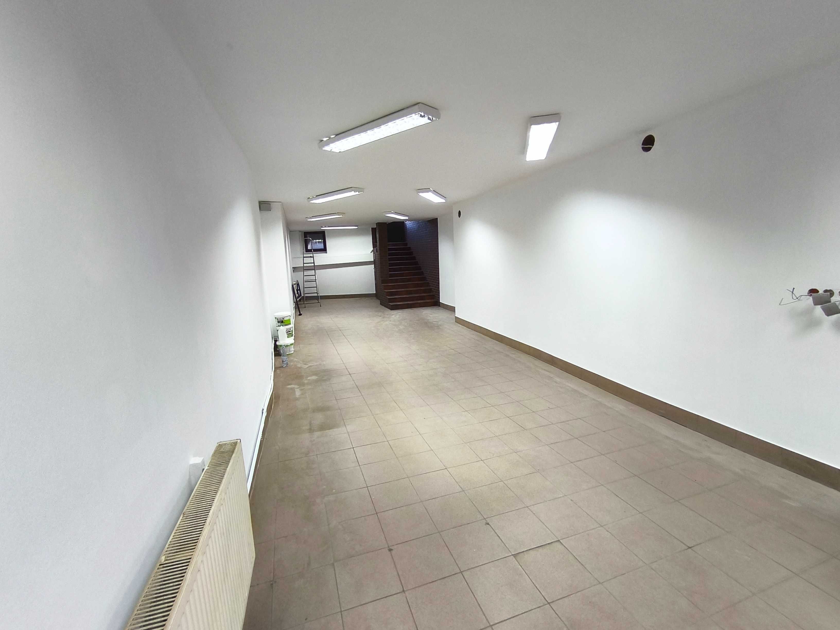 Lokal użytkowy 90m centrum