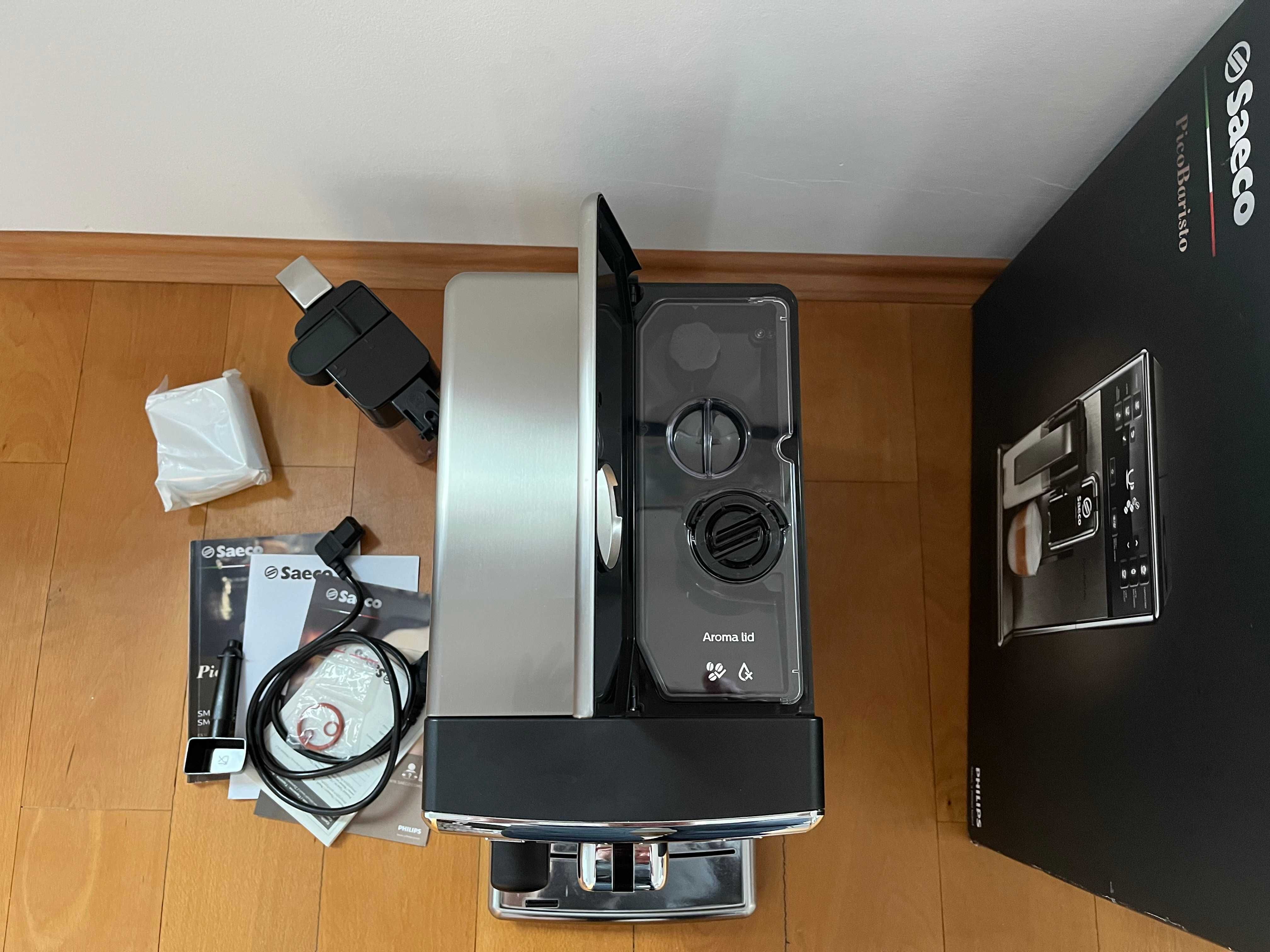 SAECO / Pico Baristo / Automat / Ekspres / Gwarancja
