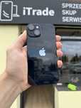 Telefon iPhone 14 128GB Czarny Apple Gwarancja iTrade