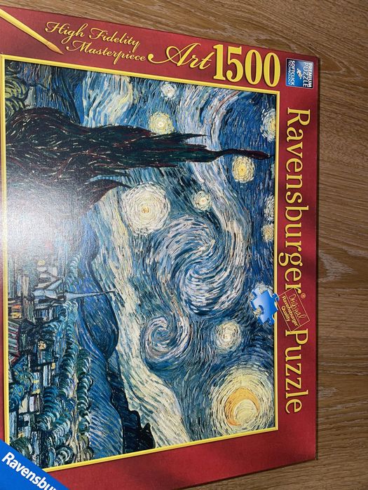Puzzle 1500 Ravensburger