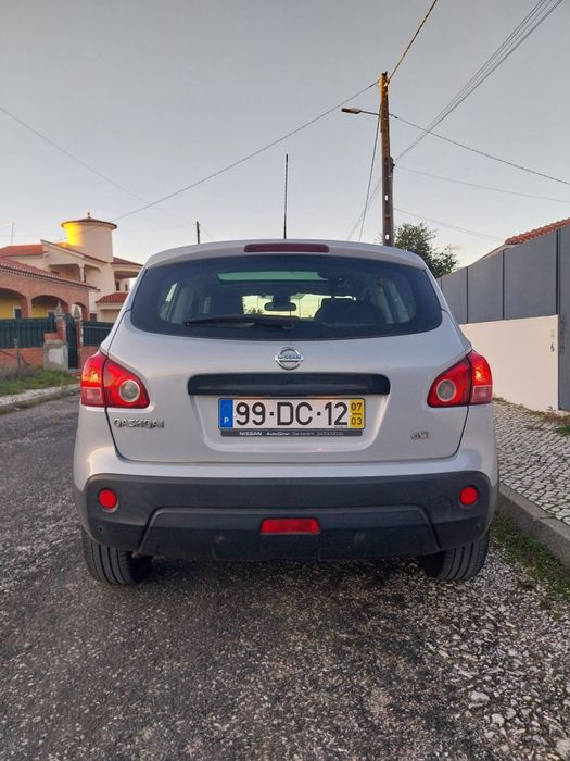 Nissan Qashqai IUC 22€