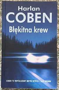 Dobra sensacja/dreszczowiec „Błękitna krew” Harlan Coben