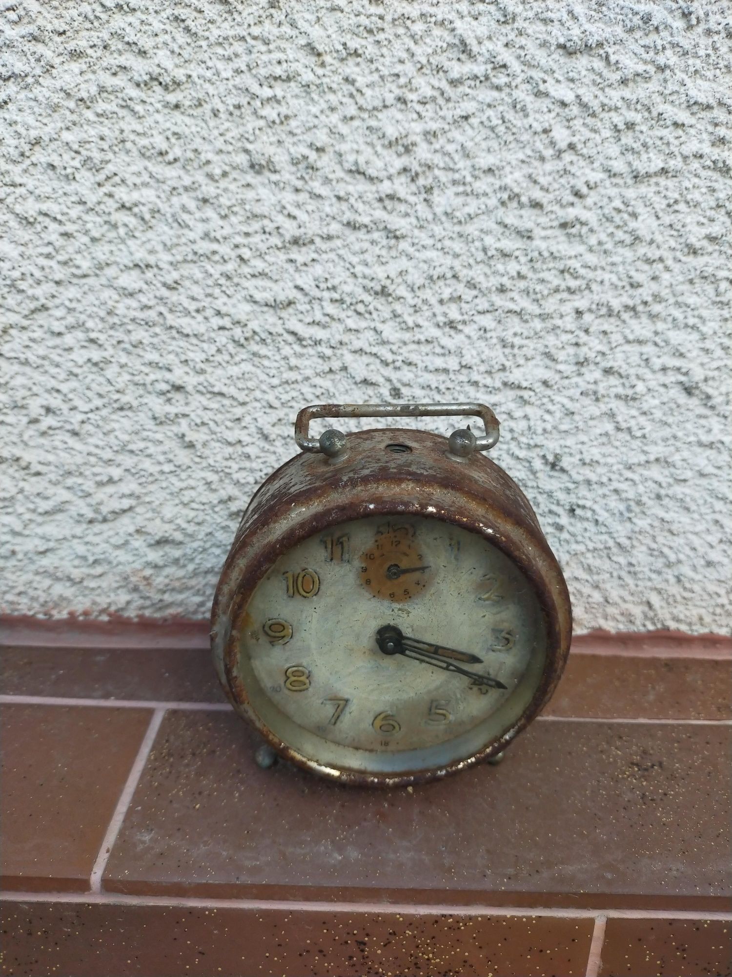 Старовинні годинники СССР