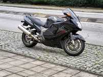 Honda CBR 1100 XX Versão de Injeção Mais Potente
