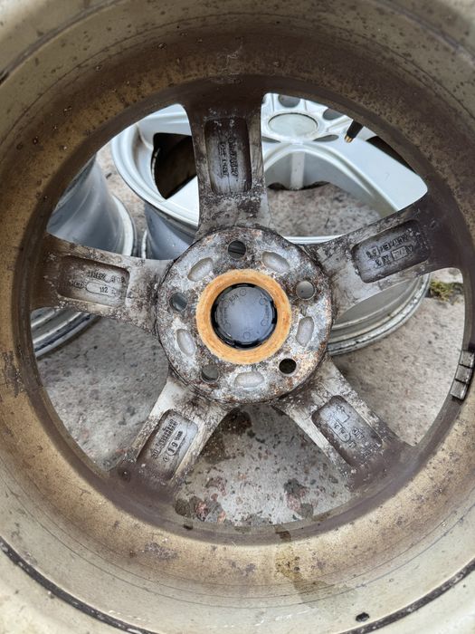 Диски r16 5/112 et50 volkswagen,skoda audi