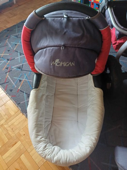 Wózek dla dzieci 3w1