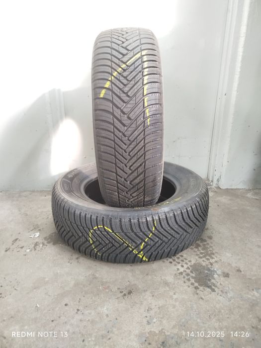 2x Opony Hankook Kinergy 4S 195/65R/15 91H M+S