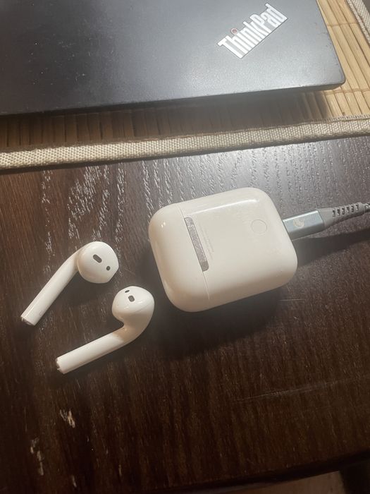 Sluchawki airpods a1602
