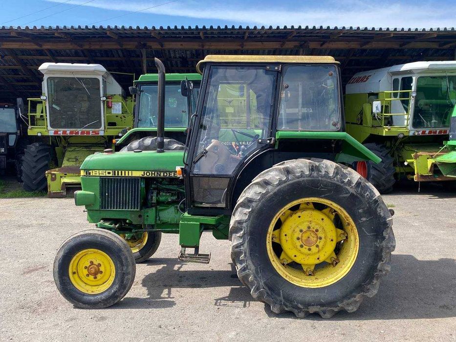 трактор john deere 1850 60к.с,джон дір