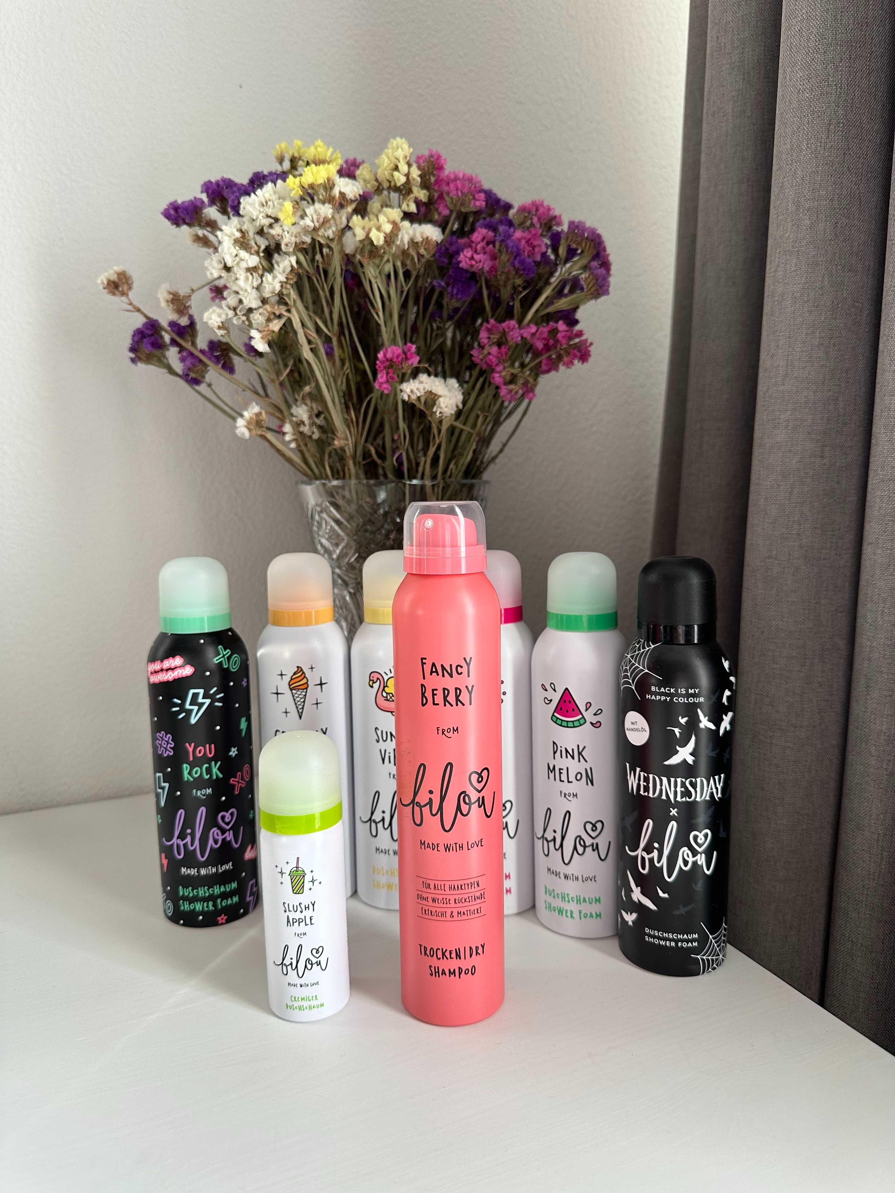 ПІНКА bilou 200ml