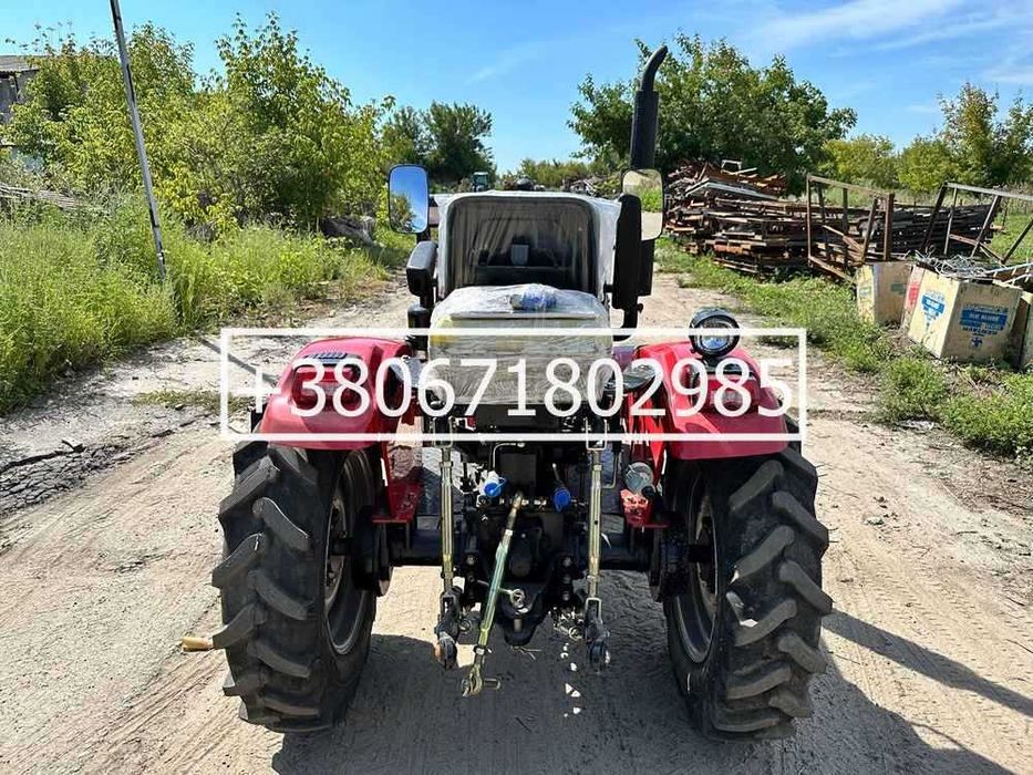 Мінітрактор Xingtai T 240 TPKX Доставка до дому