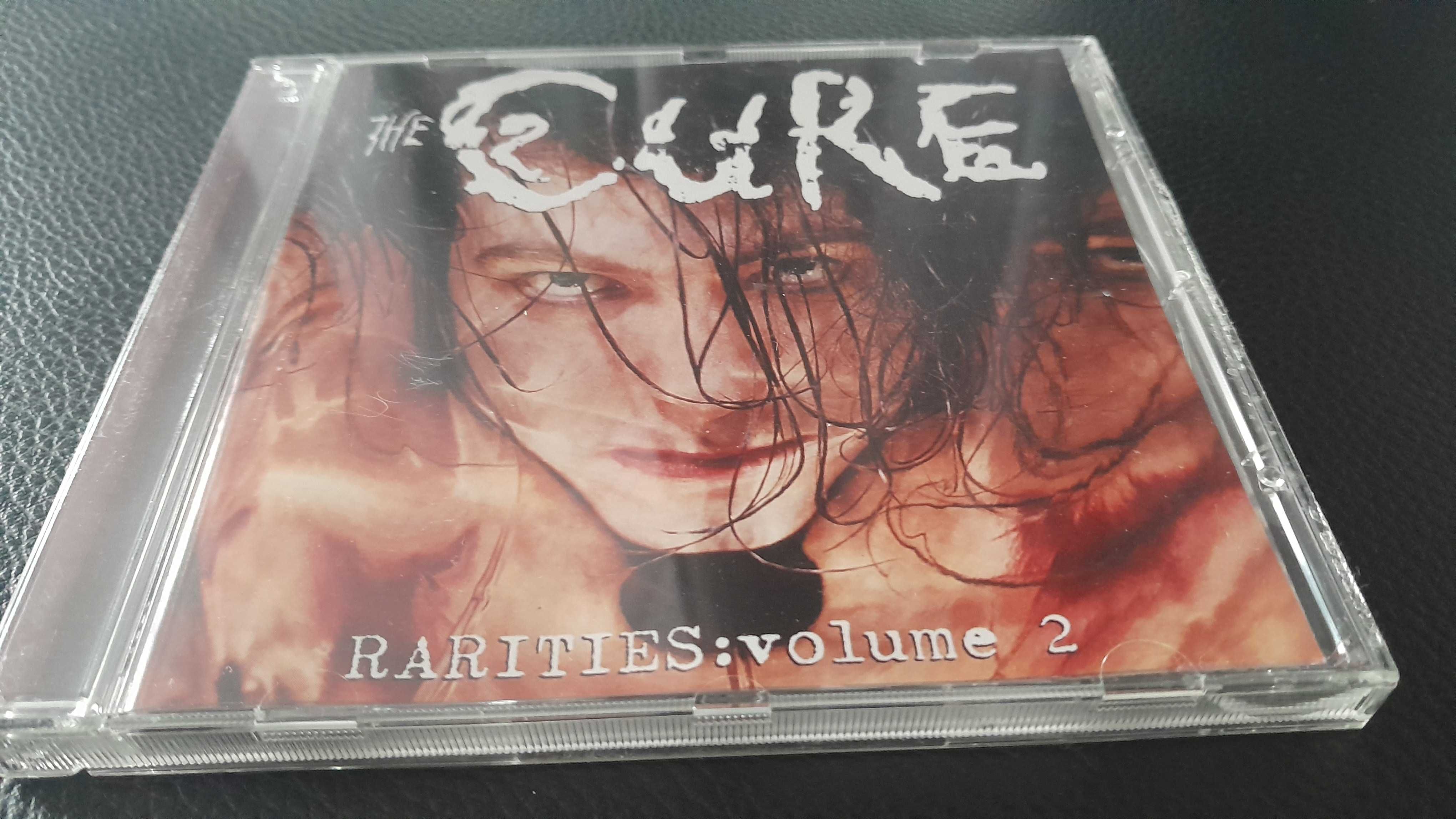 The Cure Rarities vol 2