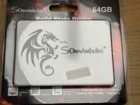 Dysk SSD 64GB [Nowy nieodpakowany]