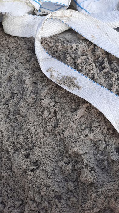 Кварцовий пісок в бегах