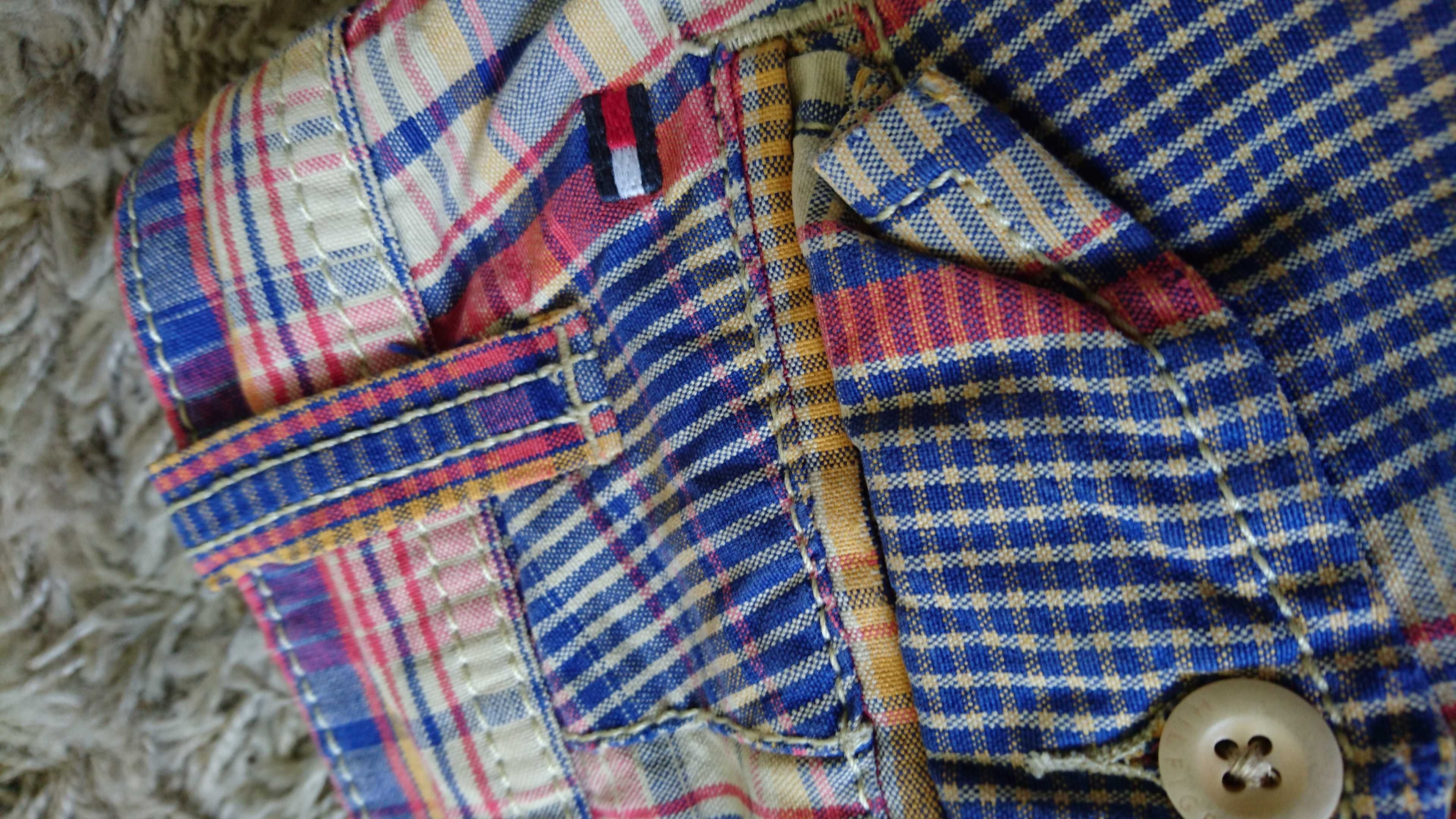 Tommy Hilfiger Authentic Cargo 1985 Shorts Pants Spodenki L