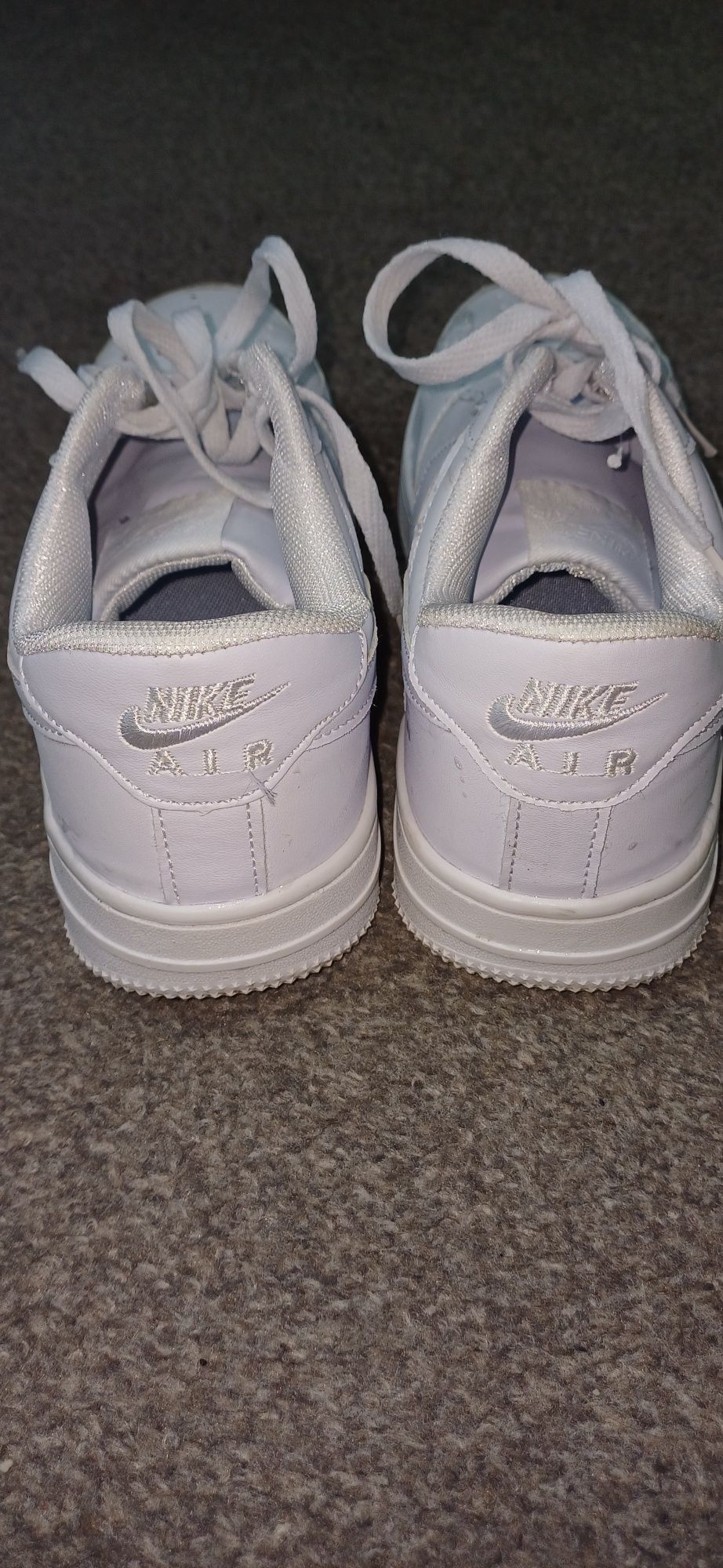 Nike AIR 39 białe