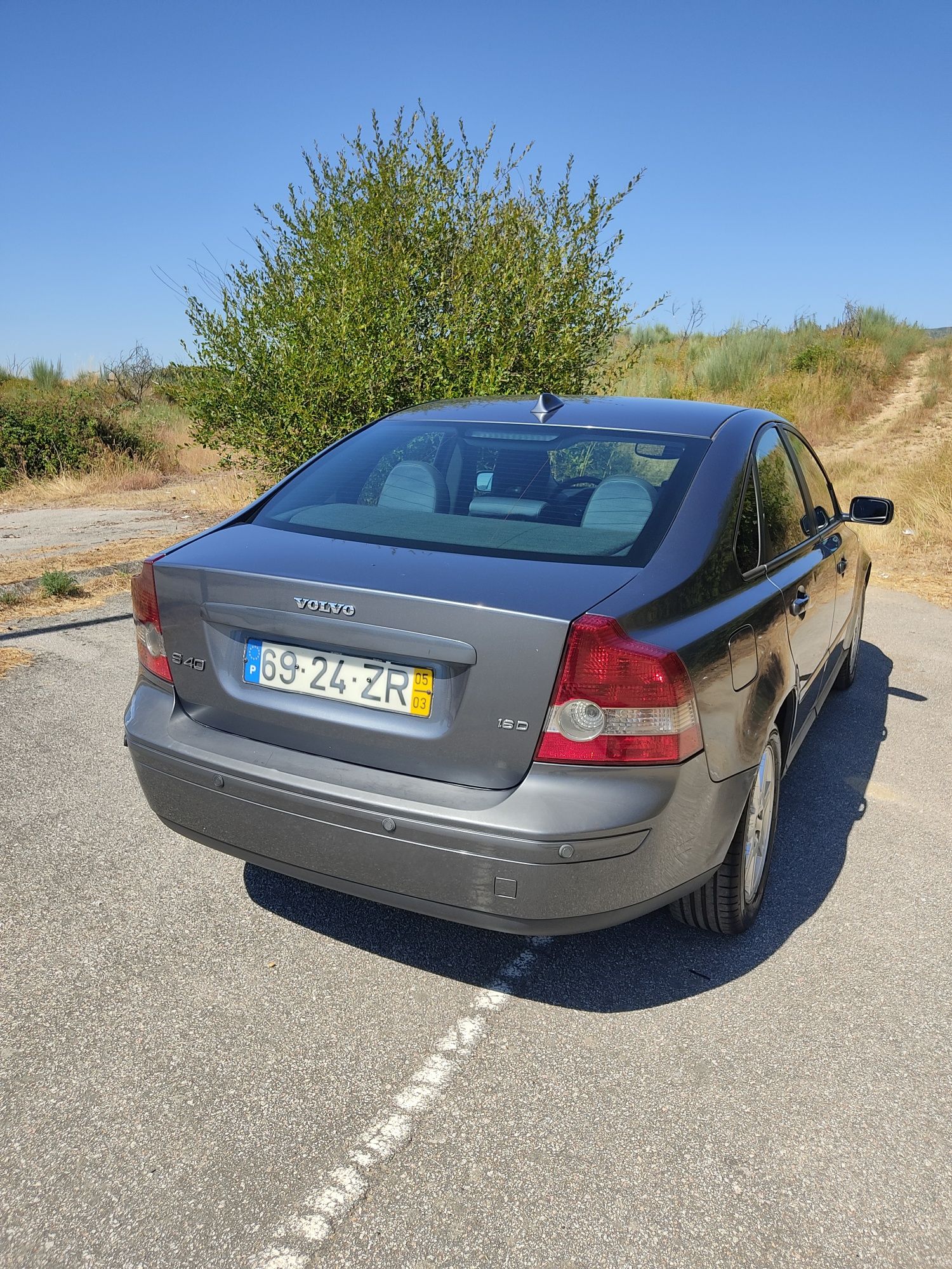 Vendo Volvo S40 1.6d