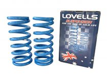 Амортизатори, пружини, ресори  Lovells для позашляховиків