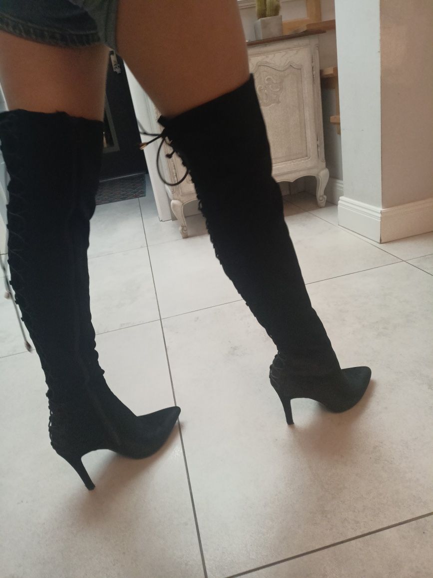 Buty rozmiar 37 stan bardzo dobry