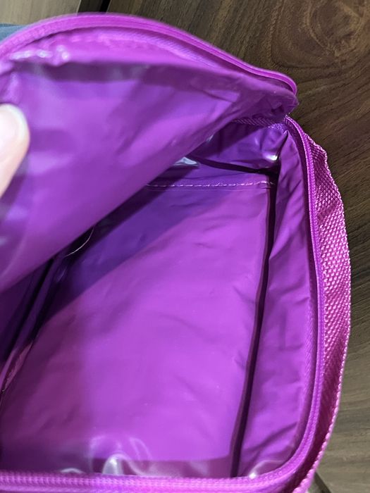 Ojazja! Oryginalna Nowa kosmetyczna torebka termoohronna Avent Philips