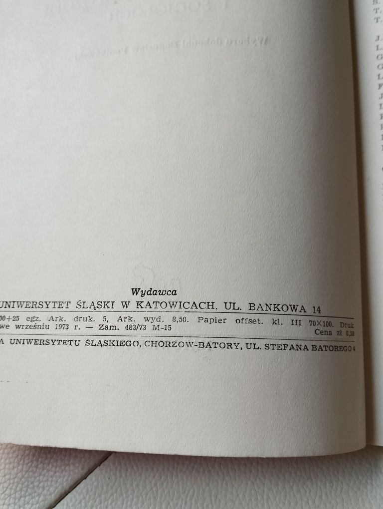 Wypisy do marksistowskich proseminariów