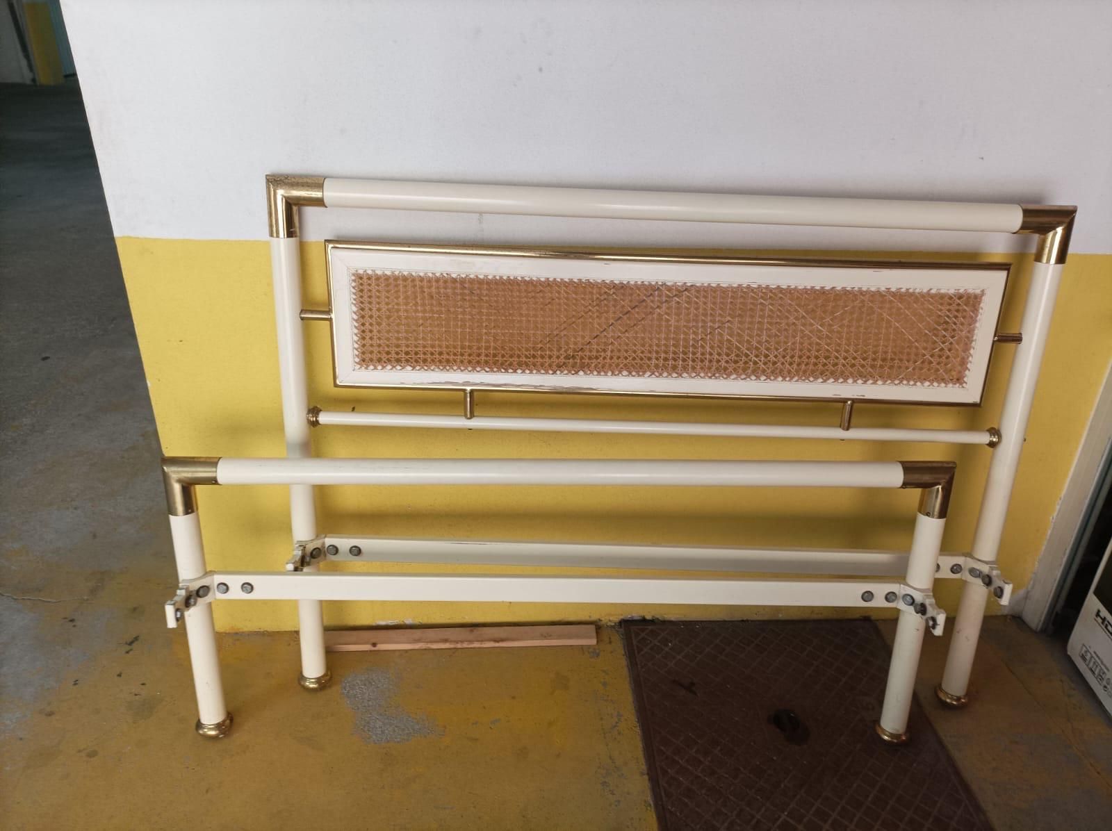 Cama Ferro casal