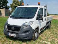 Fiat Ducato  Niski przebieg , super stan