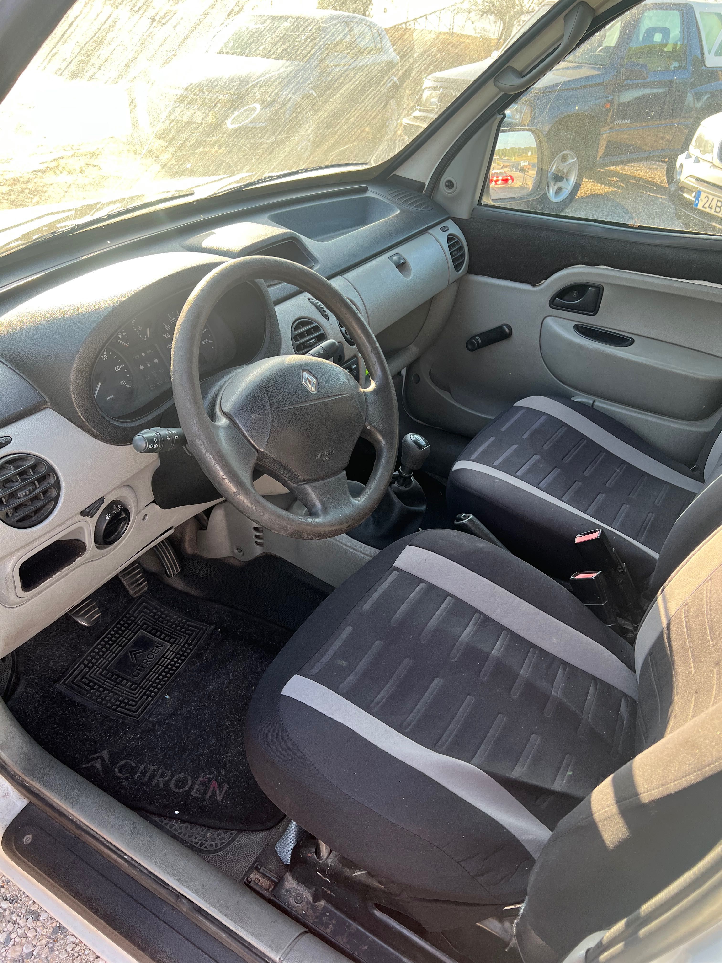 Renault kango longa 1.5 dci
