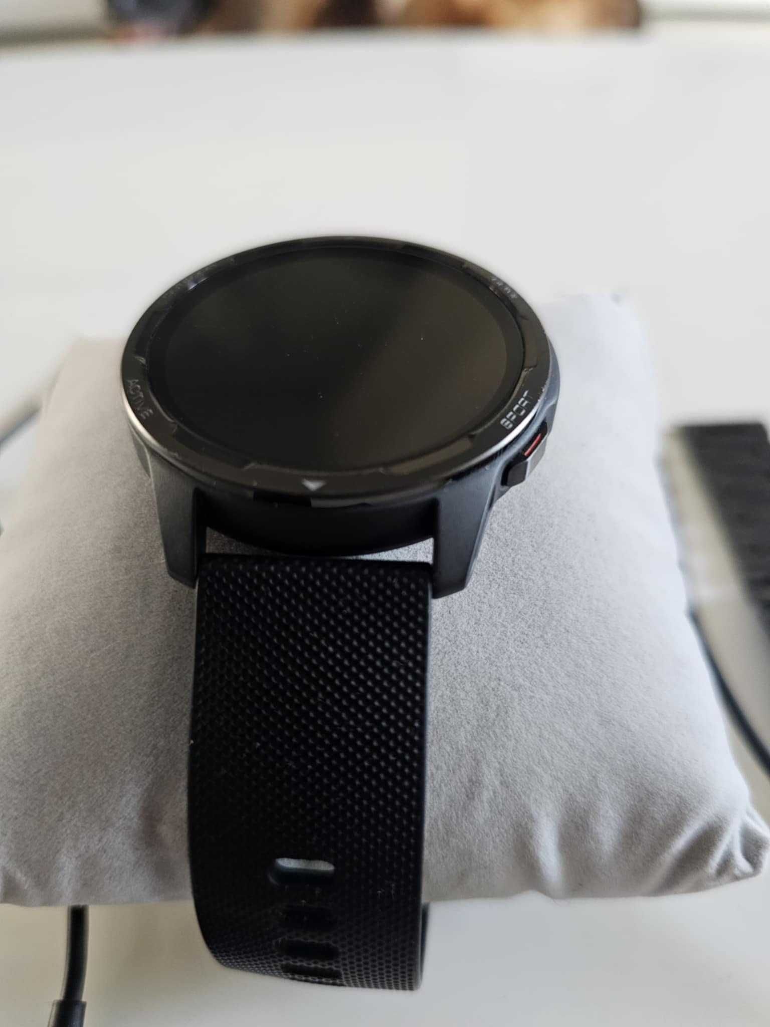Smartwatch Xiaomi Watch s1 Active inteligentny zegarek 46mm czarny NFC