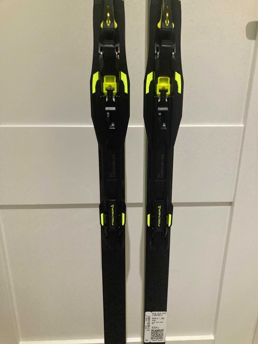 Narty biegowe Fischer nowe 202 cm!