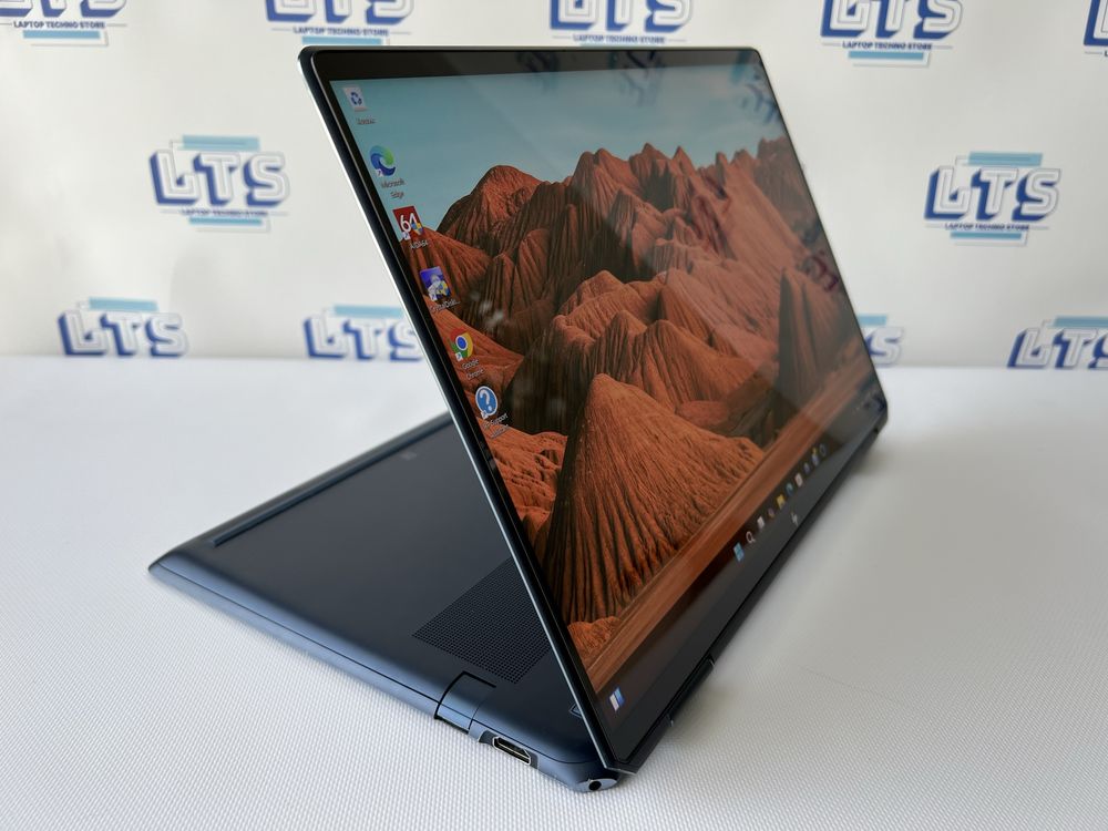 hp spectre x360 16 3k i7-11390H/ram16/ssd 512 (гарантія, кредит)