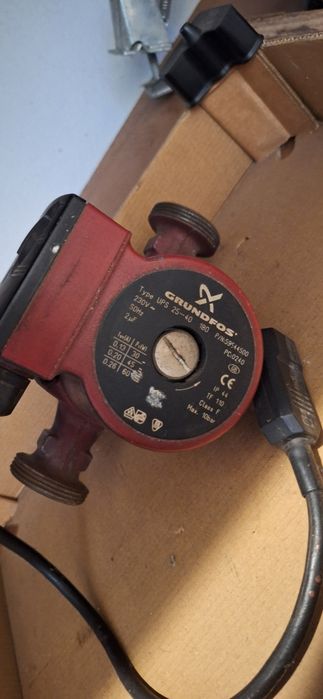 Pompa wodna Grundfos