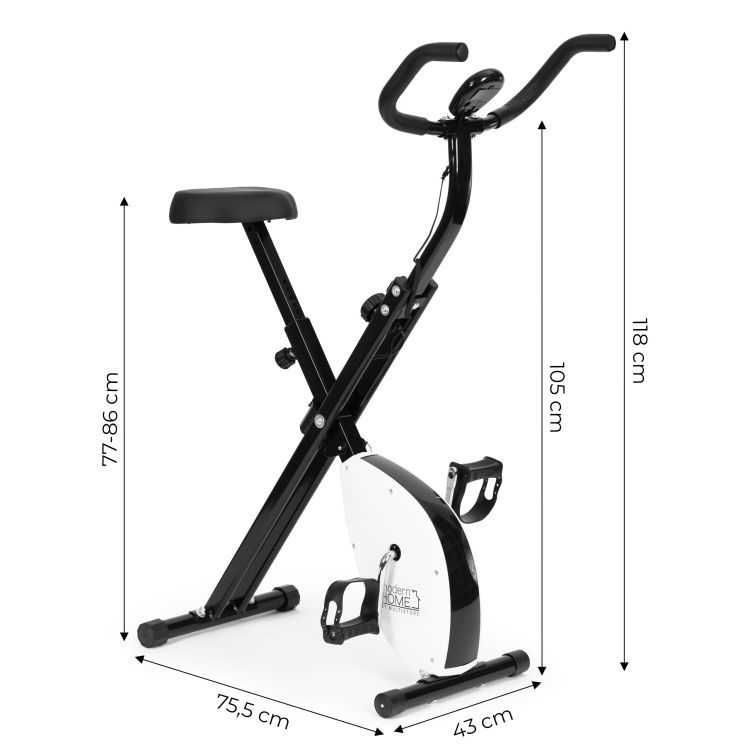 ROWER STACJONARNY TRENINGOWY domowy mechaniczny z komputerem