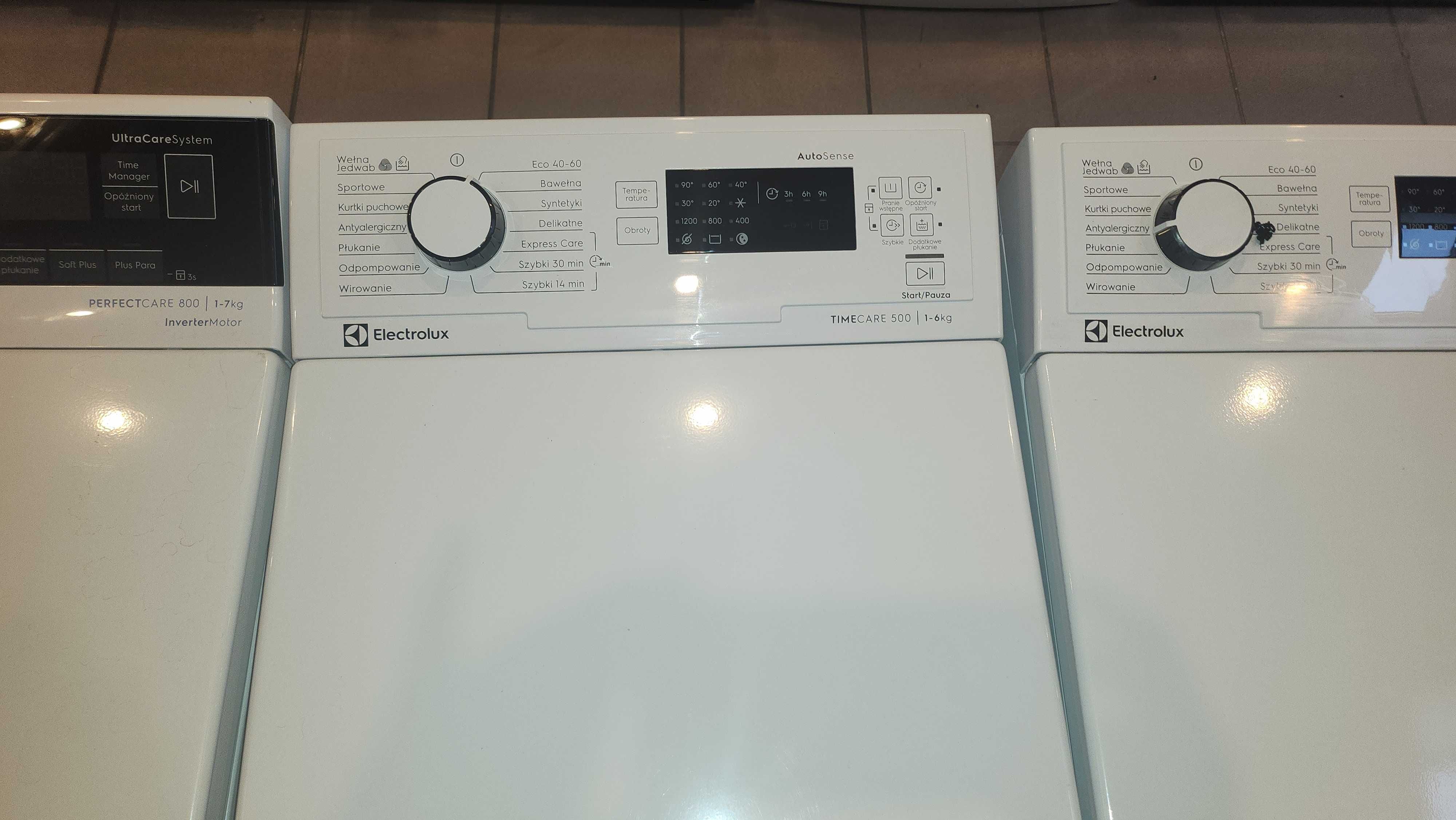 JANKI AGD Pralka Electrolux EW2TN35262P